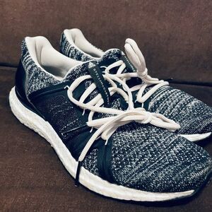 adidas Stella McCartney x Womens UltraBoost Parley 'Oreo' BB6264 8.5 US 40 2/3